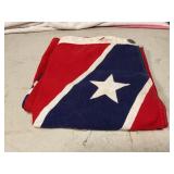 3ï¿½x5ï¿½ Flag of the Confederacy, made by Valley