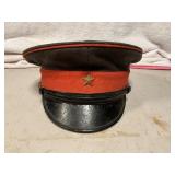 Japanese WW-II hat
