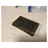 K-98 Mauser cleaning kit