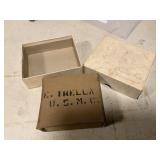 Military sewing kit WW-II