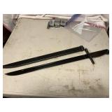 Japanese bayonet very nice condition
