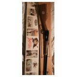 Winchester Buffalo Bill collectible rifle,