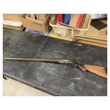 Remington 1889  12 gauge double barrel external