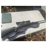 Savage model 111 in .270Win, bolt action 3x9