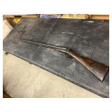 Richard Belgium 12 gauge double barrel external