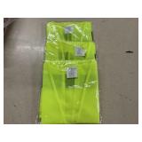 3 safety vests size XXXL new old stock