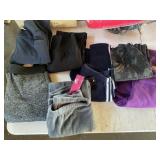 9- pairs of legging. New old stock