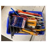 Pen & pencil lot