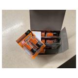 12 D cell batteries new old stock