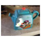 Disney teapot