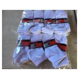 24 pairs of ankle socks new old stock