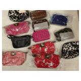 Wallets & change purses. New old stock