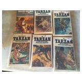 Tarzan novels