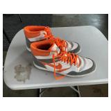 Nike shoes, size 13, have been worn but are in