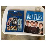 2 Beatles books in decent shape