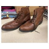 Stafford menï¿½s shoes sz 12m