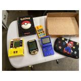 Game Boy Advance and more