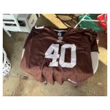 Reebok Cleveland Browns jersey sz. 50