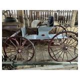 Cortland Cart runabout, Sydney New York