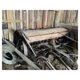 Co-Op Thomas grain drill w/ grass box