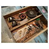 Misc. measurement drawer