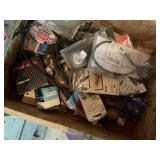 Drawer contents miscellaneous