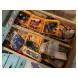 Drawer contents misc.