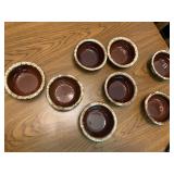 Hull and Oven Proof deserts bowls