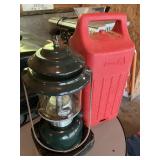 Coleman lantern