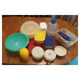 Plastic ware