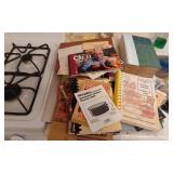 Cookbook lot