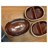 Hulls and Kathy kales bowls