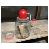 Butter churn, vintage unmarked in very nice
