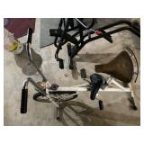 One spot exercise bike