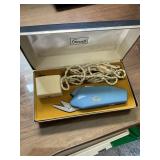 Grants electric fabric scissors