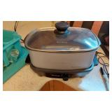 West Bend slow cooker