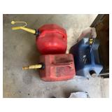 Gas cans