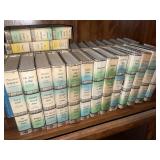 Several short story books approximately 28-30