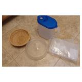 Plastic containers