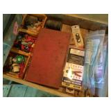 Misc. wiring drawer