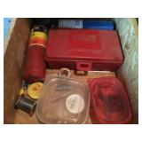Propane torch drawer