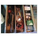 Pop rivet and misc. drawer