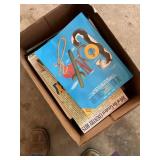Music books