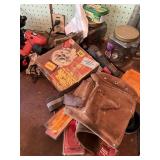Misc hardware and tools