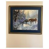 Horse picture