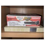 Digital converter and surge protector