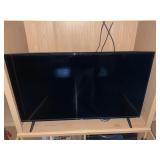 TCL flat screen TV Roku model