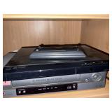 Sony DVD player with remote
