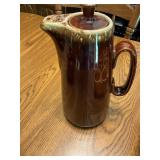 Hull cups with pitcher