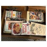 Cook books